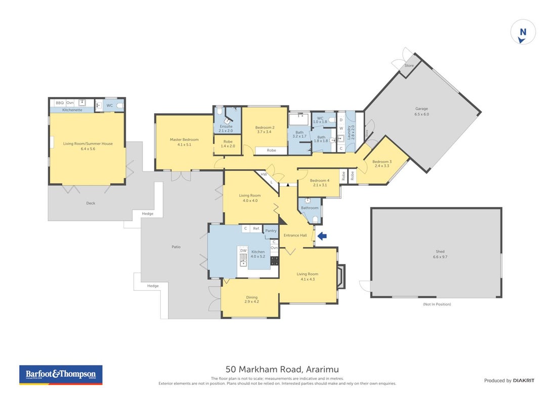 50 Markham Road, Ararimu, Drury - Carousel 27