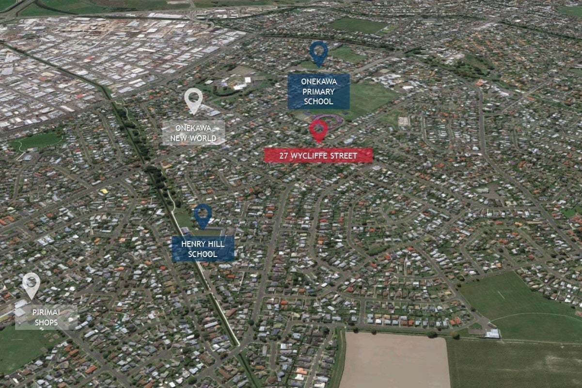 27 Wycliffe Street, Onekawa, Napier - Carousel 17