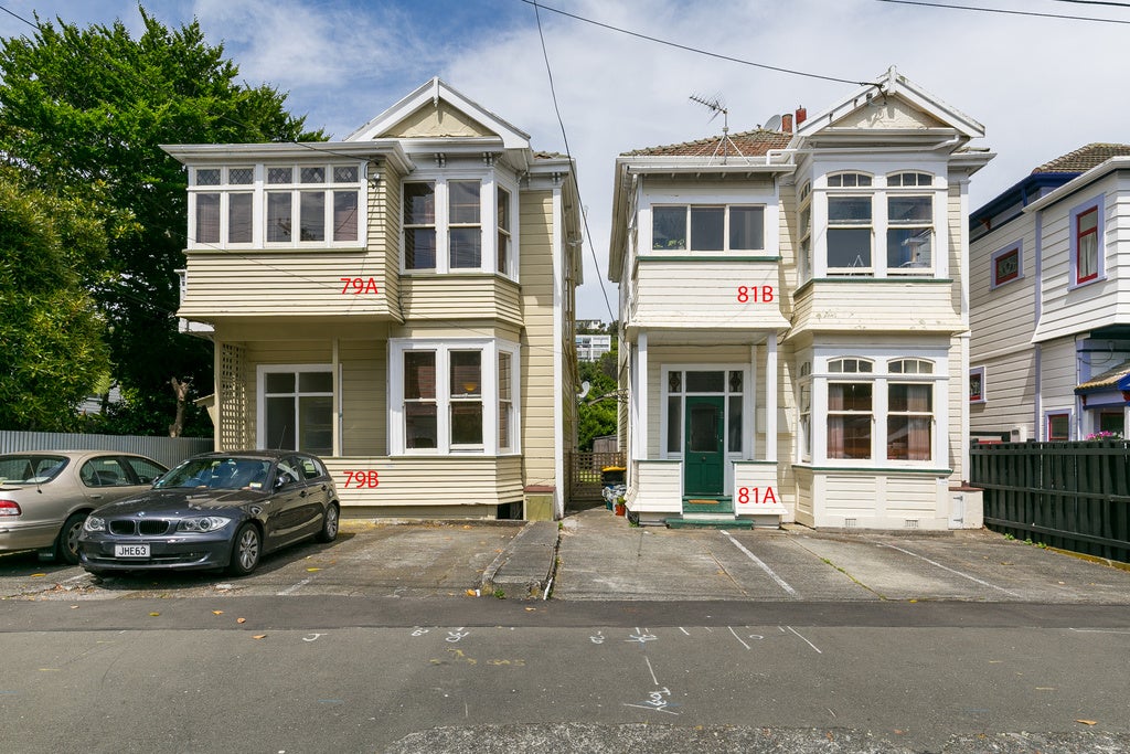 79 Moxham Avenue, Hataitai, Wellington - Carousel 1