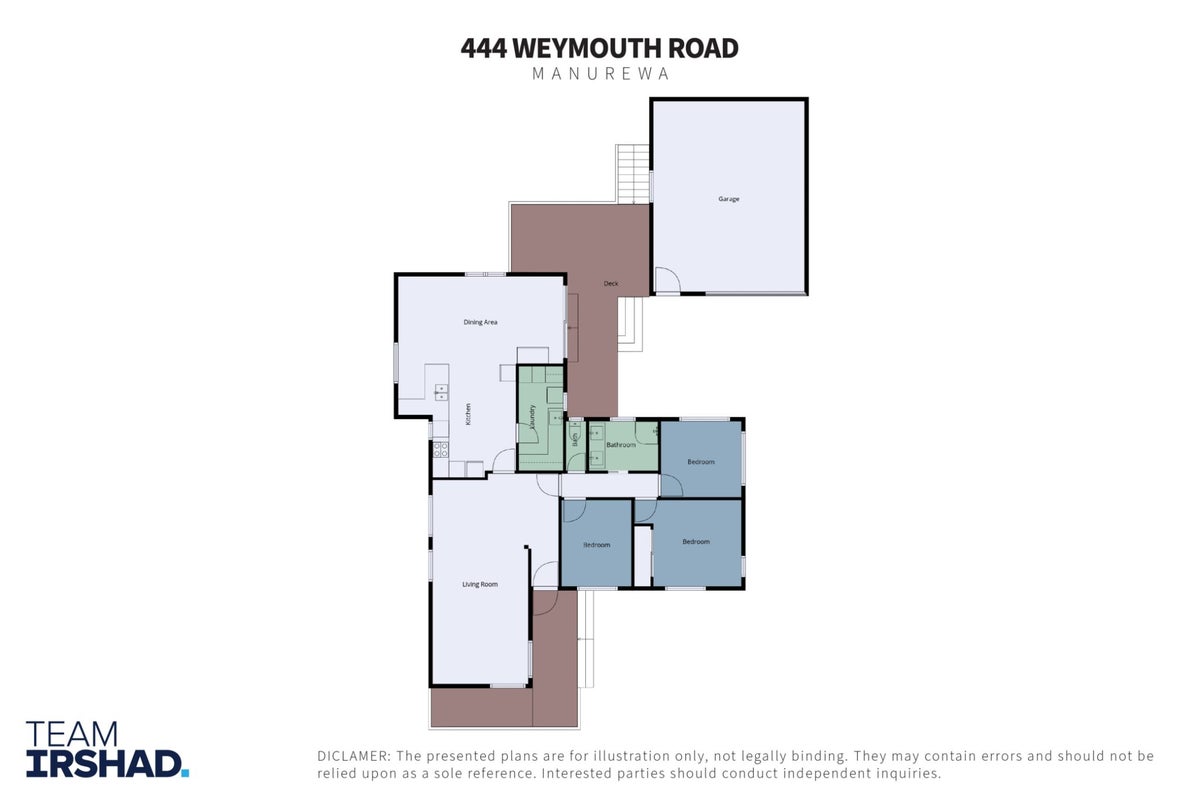 444 Weymouth Road, Weymouth, Auckland - Carousel 17