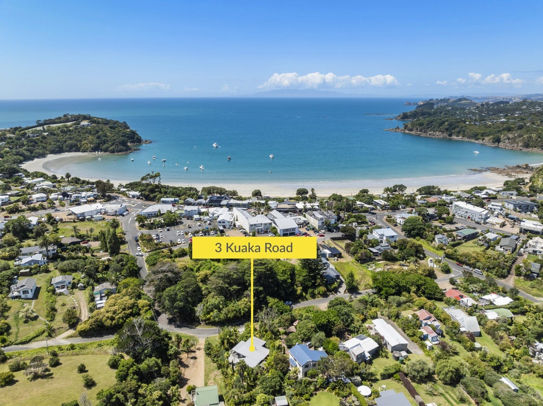 3 Kuaka Road, Oneroa, Waiheke Island - Carousel 1