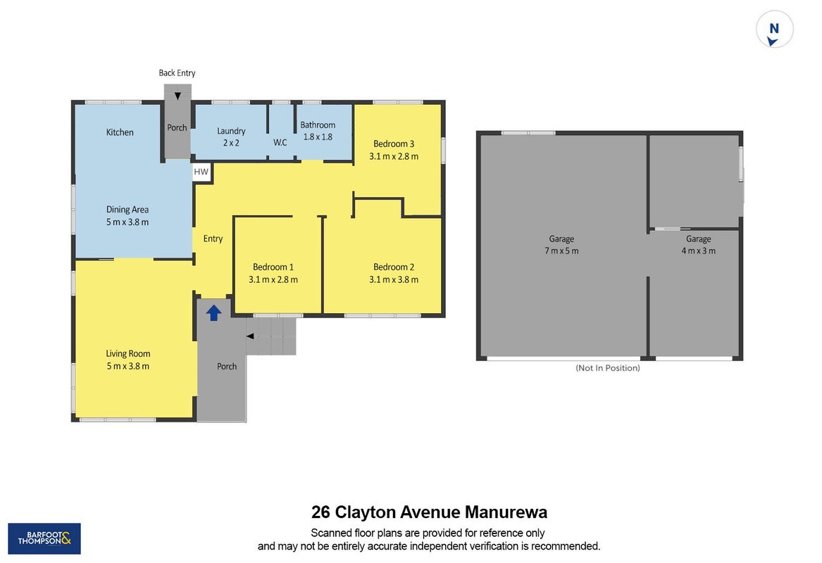 26 Clayton Road, Manurewa, Auckland - Carousel 15