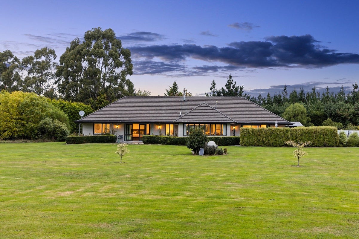 301 School Road, West Eyreton, Rangiora - Carousel 31