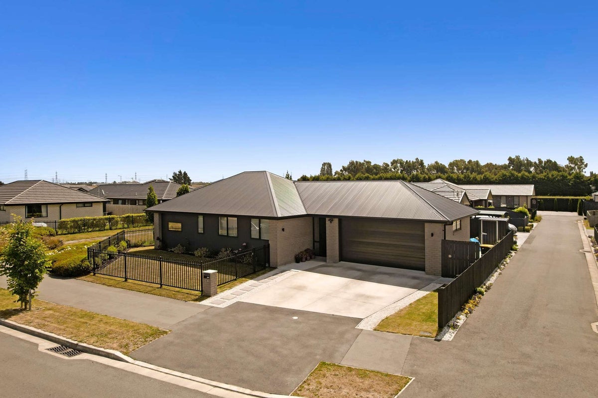 24 Mary Carpenter Avenue, Yaldhurst, Christchurch - Carousel 1