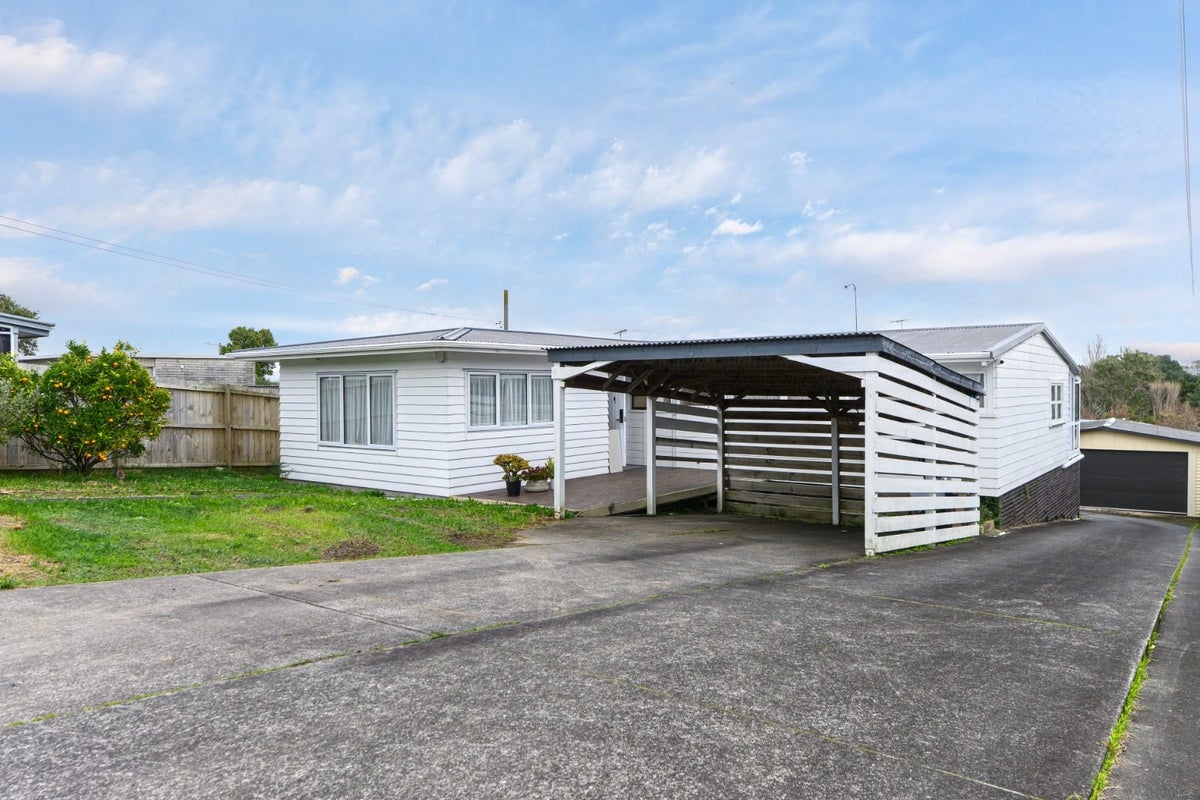 27 Boyce Avenue, Mount Roskill, Auckland - Carousel 1