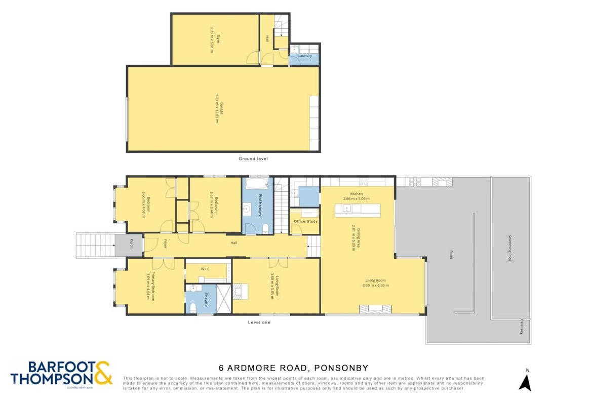 1/6 Ardmore Road, Ponsonby, Auckland - Carousel 34