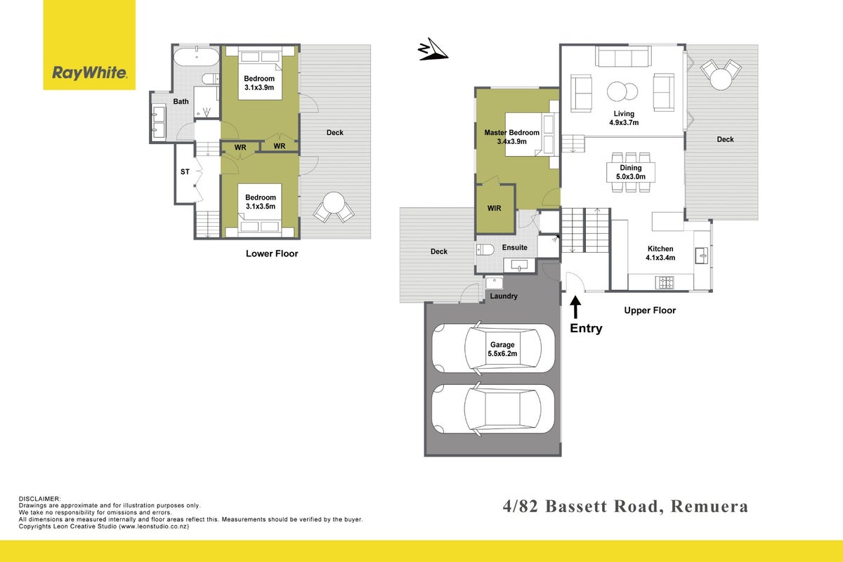 4/82 Bassett Road, Remuera, Auckland - Carousel 32
