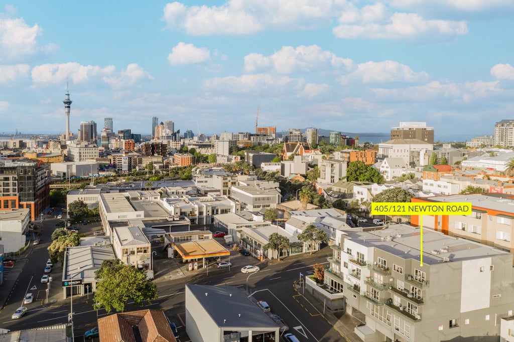 5E/121 Newton Road, Eden Terrace, Auckland - Carousel 17