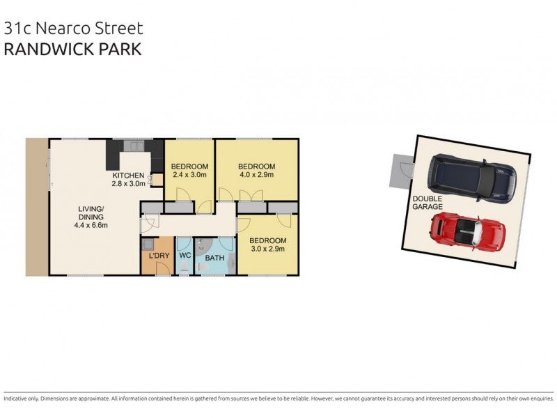 31C Nearco Street, Randwick Park, Auckland - Carousel 12