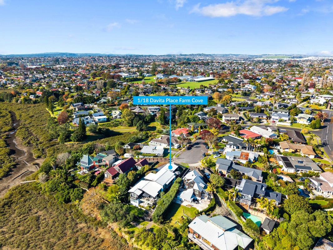 2/18 Davita Place, Farm Cove, Auckland - Carousel 31