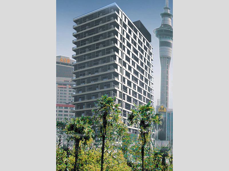 1009/6 Lorne Street, Auckland Central, Auckland - Carousel 3