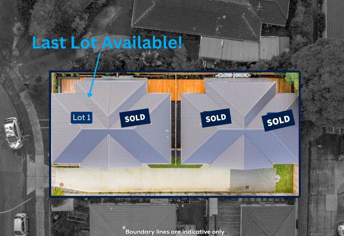 7A Wilbur Place, Sunnyhills, Manukau City, Auckland - Carousel 21