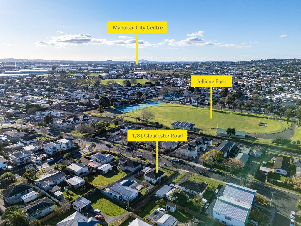 81A Gloucester Road, Manurewa, Auckland - Carousel 31