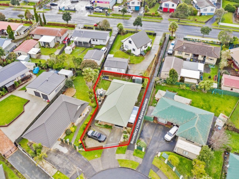 2/27 Wai Iti Place, Clendon Park, Auckland - Carousel 14