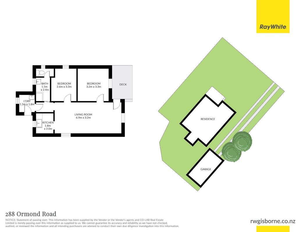 288 Ormond Road, Mangapapa, Gisborne, Gisborne - Carousel 23
