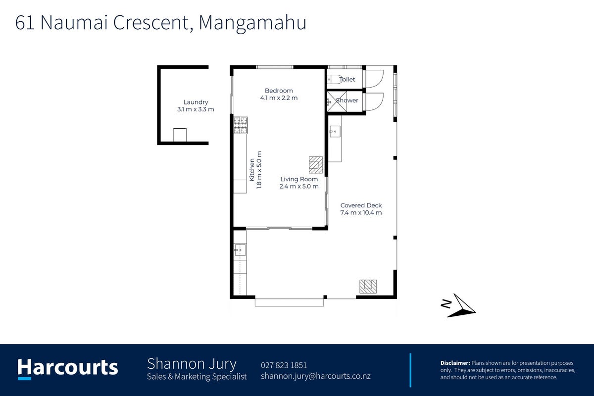 16 Naumai Crescent, Mangamahu, Whanganui - Carousel 18
