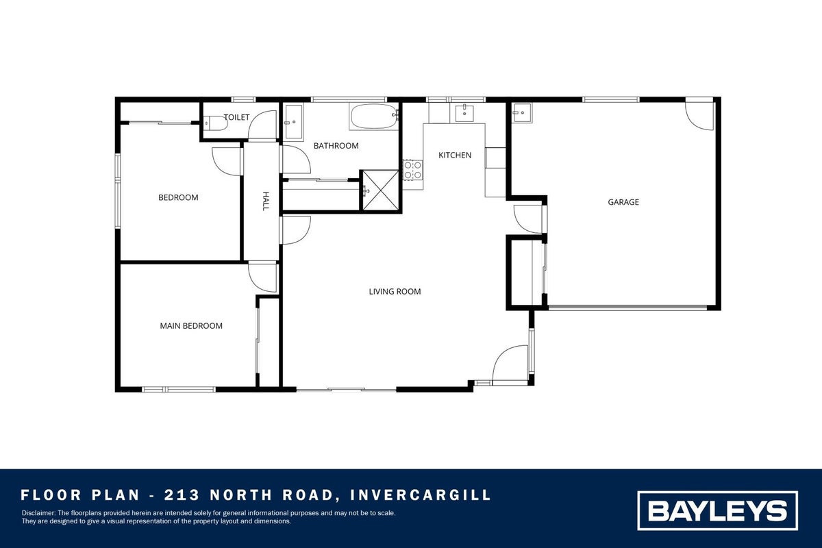 213 North Road, Waikiwi, Invercargill - Carousel 21
