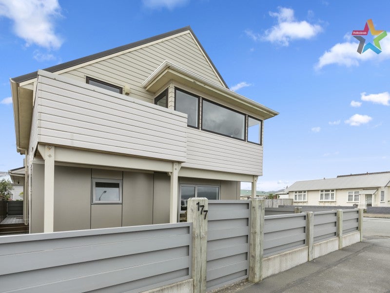 177 The Esplanade, Petone, Lower Hutt - Carousel 20