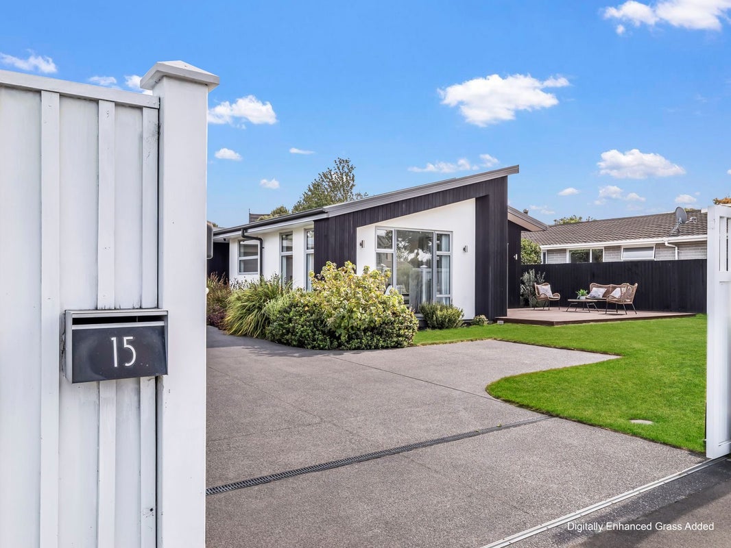 15 Halswell Junction Road, Halswell, Christchurch - Carousel 32