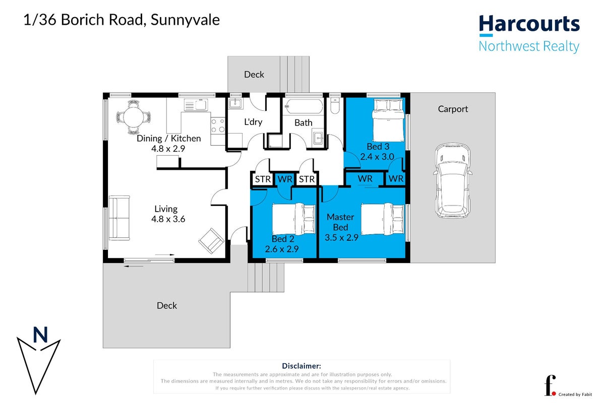 1/36 Borich Road, Sunnyvale, Auckland - Carousel 32