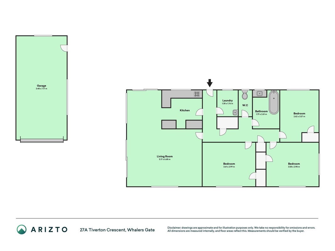 27A Tiverton Crescent, Whalers Gate, New Plymouth - Carousel 36