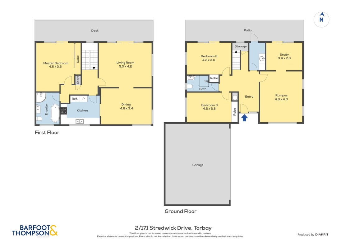 2/171 Stredwick Drive, Torbay, Auckland - Carousel 17