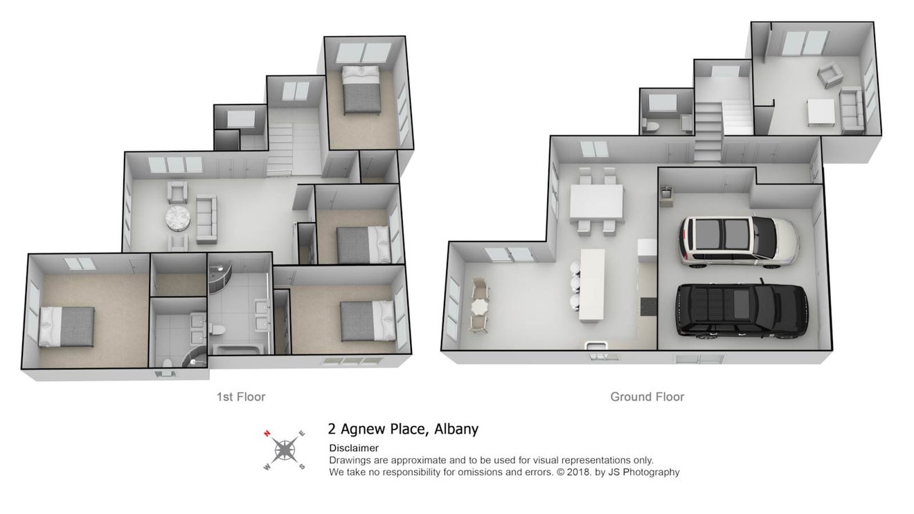 2 Agnew Place, Albany, Auckland - Carousel 21
