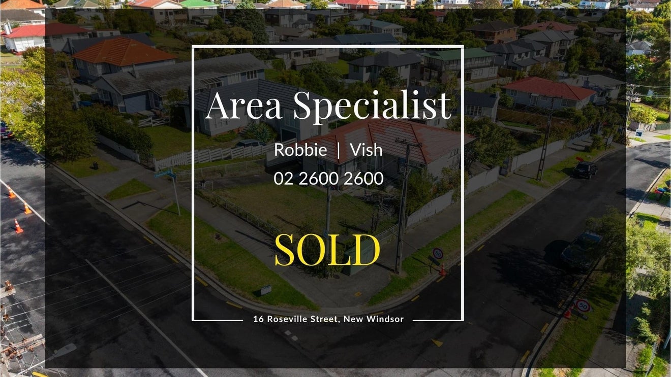 16 Roseville Street, New Windsor, Auckland - Carousel 1