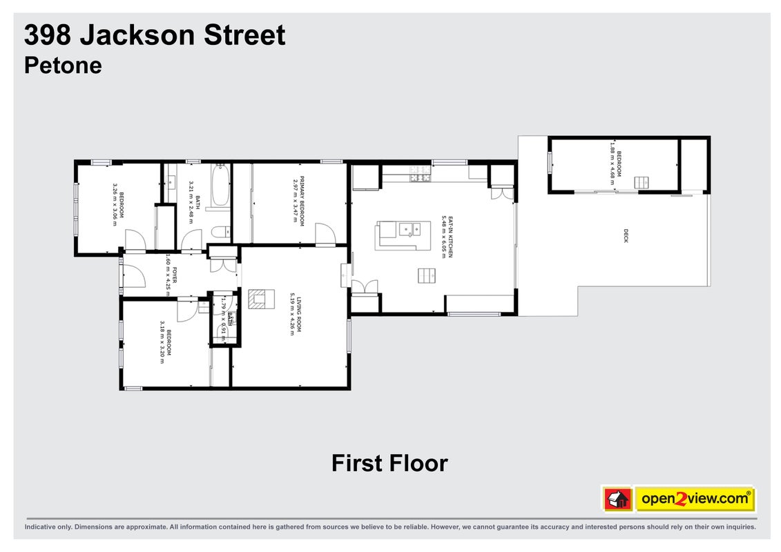 398 Jackson Street, Petone, Lower Hutt - Carousel 20