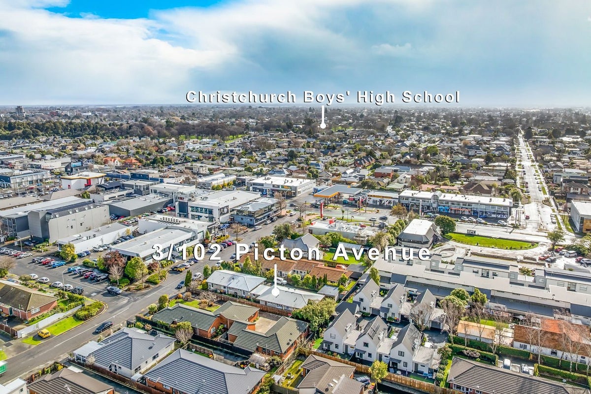 3/102 Picton Avenue, Riccarton, Christchurch - Carousel 16