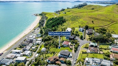 30 Carlton Crescent, Maraetai, Auckland - Carousel 1