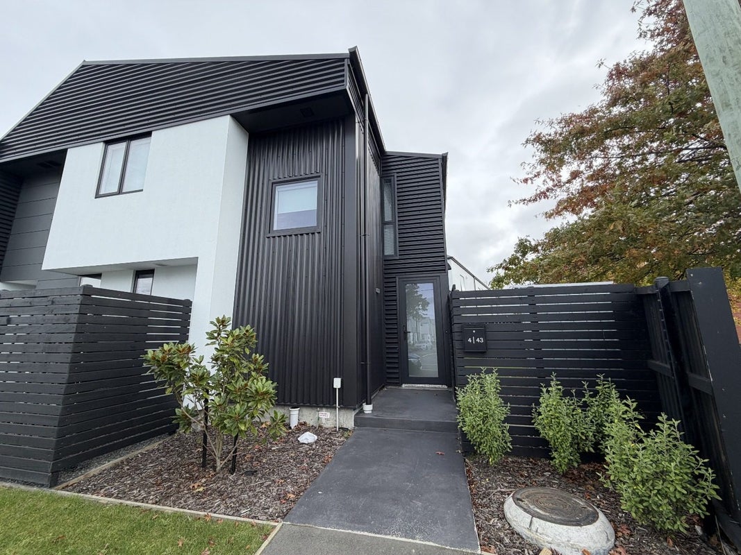 4/43 New Brighton Road, Shirley, Christchurch - Carousel 2