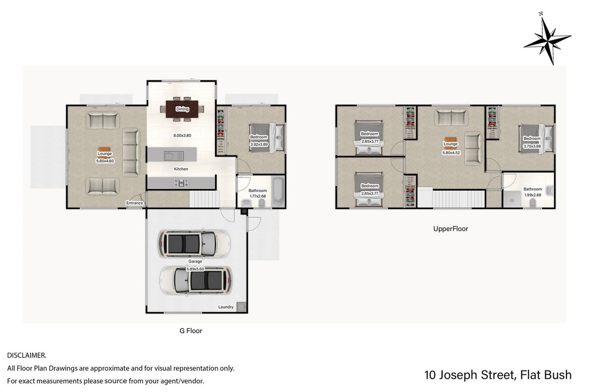 10 Joseph Street, Flat Bush, Auckland - Carousel 16