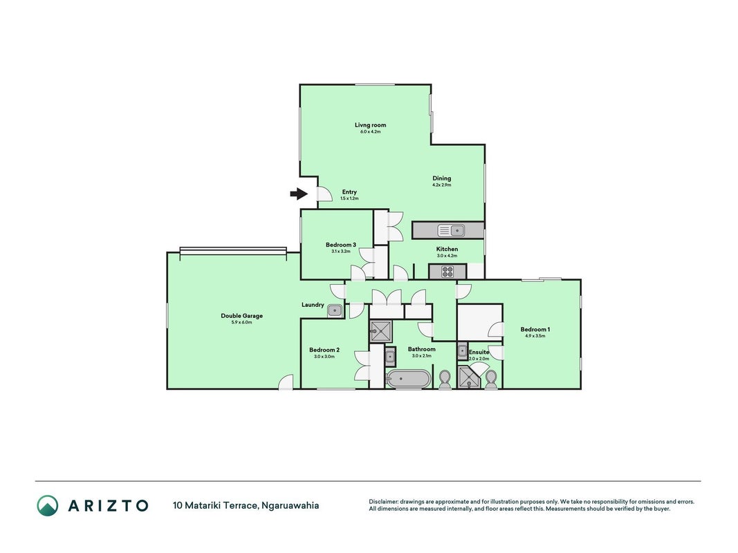 10 Matariki Terrace, Ngaruawahia, Hamilton - Carousel 34