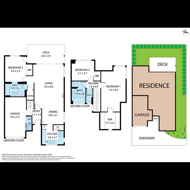 3/29A Parkvale Road, Karori, Wellington - Carousel 17