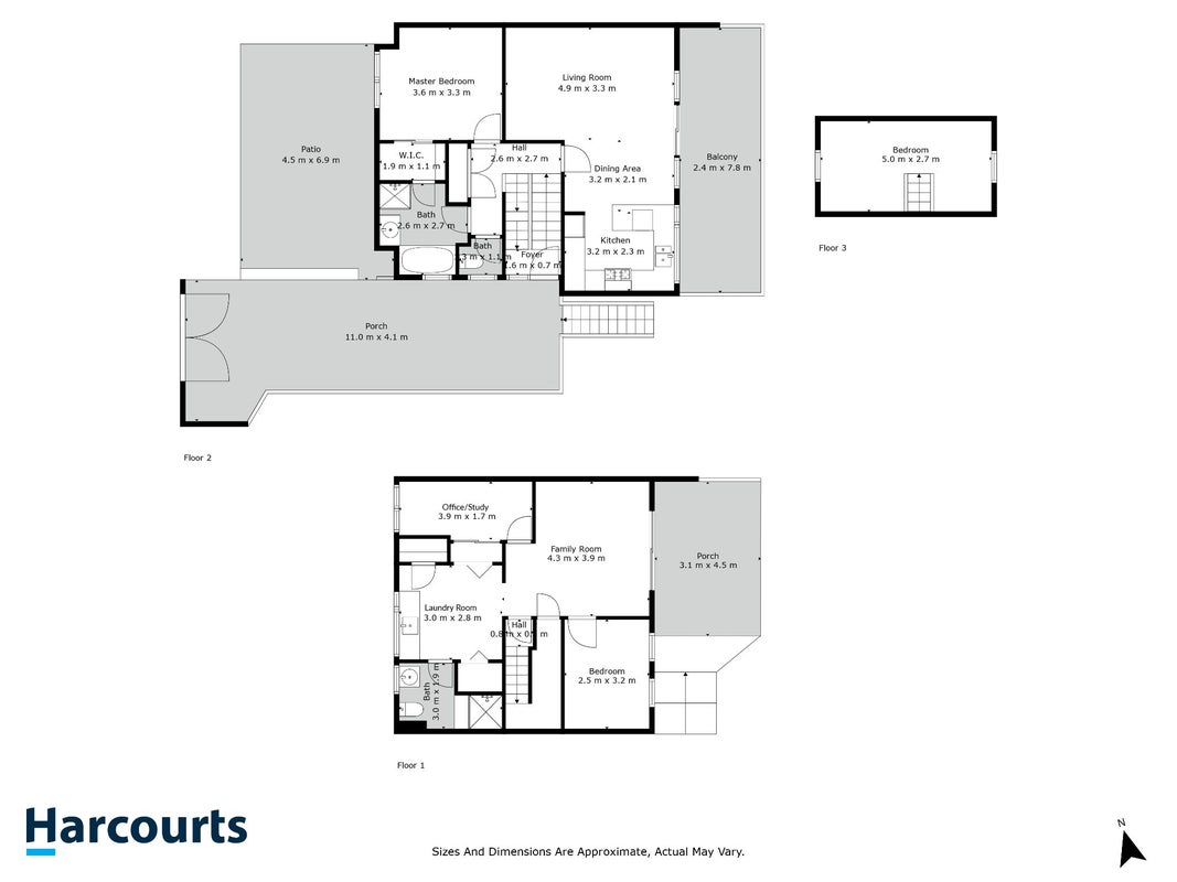 2/30 Vauxhall Road, Devonport, Auckland - Carousel 19