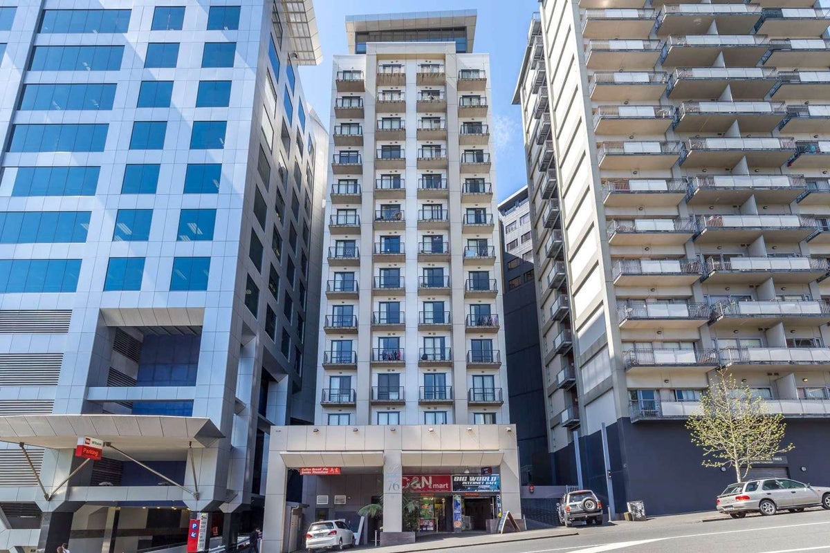 1002/76 Wakefield Street, Auckland Central, Auckland - Carousel 7