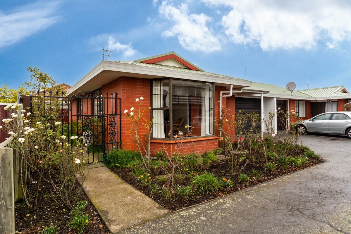 3/7 Peverel Street, Riccarton, Christchurch - Carousel 1