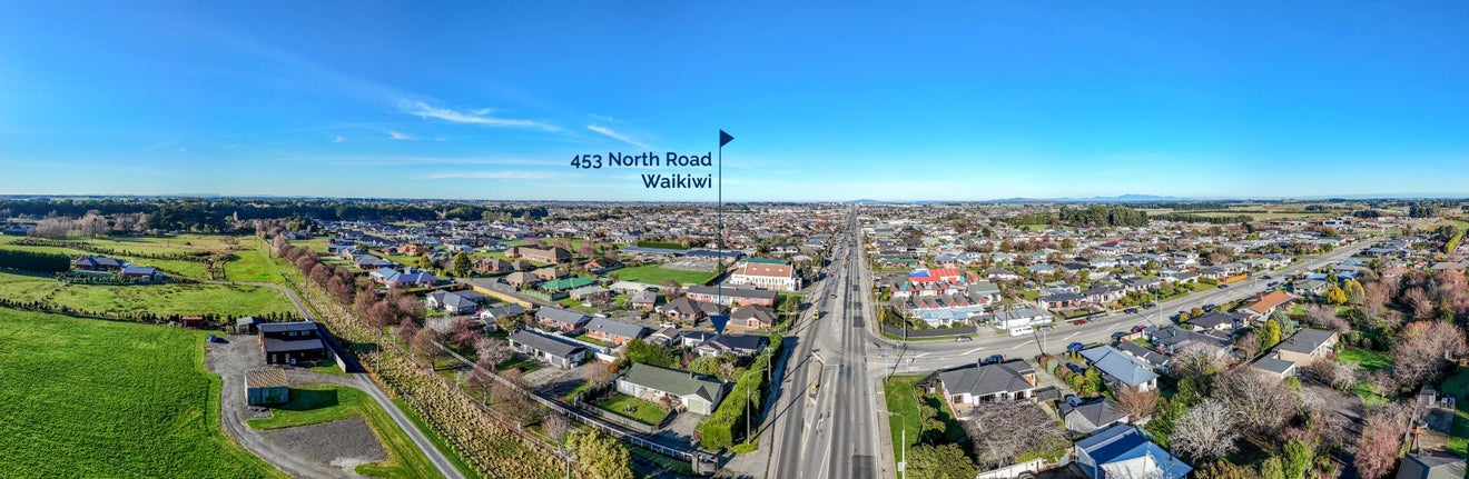 453 North Road, Waikiwi, Invercargill - Carousel 26