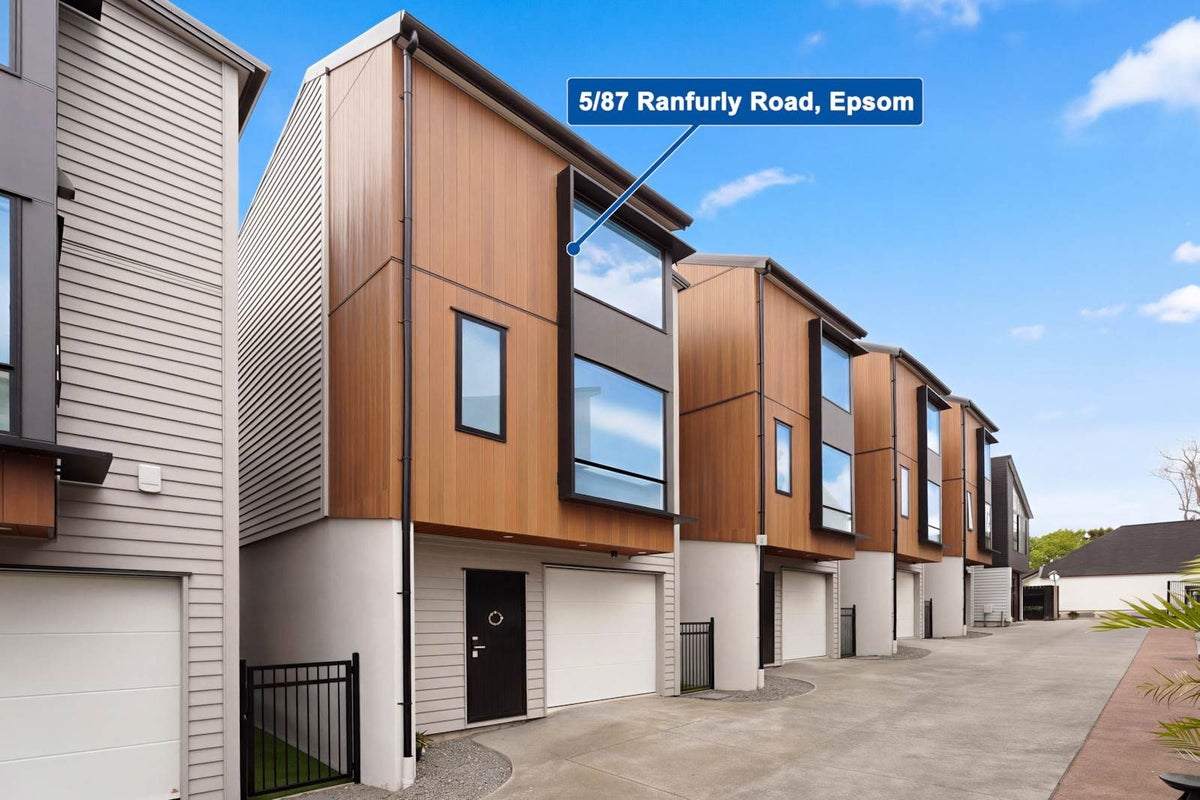 5/87 Ranfurly Road, Epsom, Auckland City, Auckland - Carousel 1