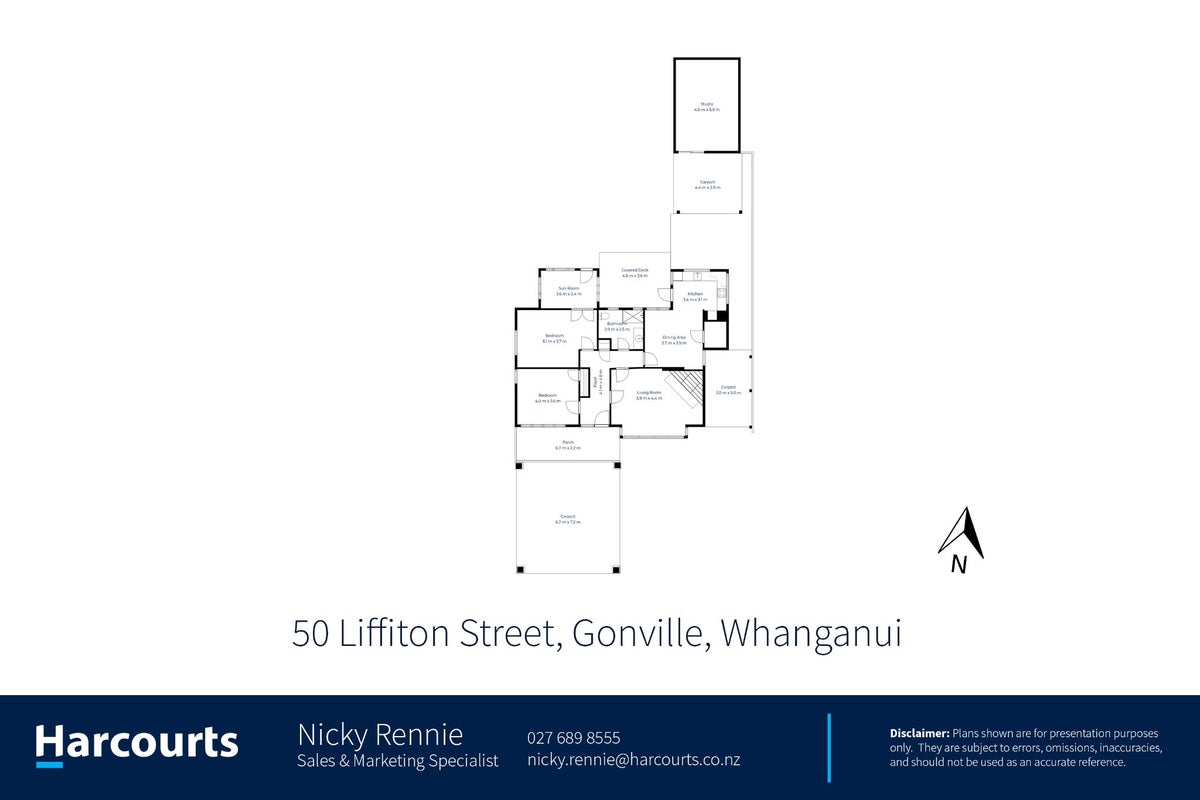 50 Liffiton Street, Gonville, Whanganui - Carousel 17