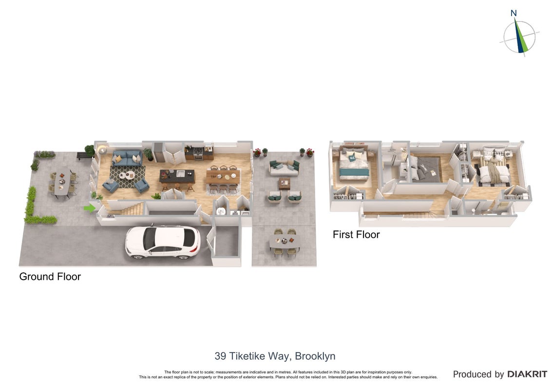 39 Tiketike Way, Brooklyn, Wellington - Carousel 12