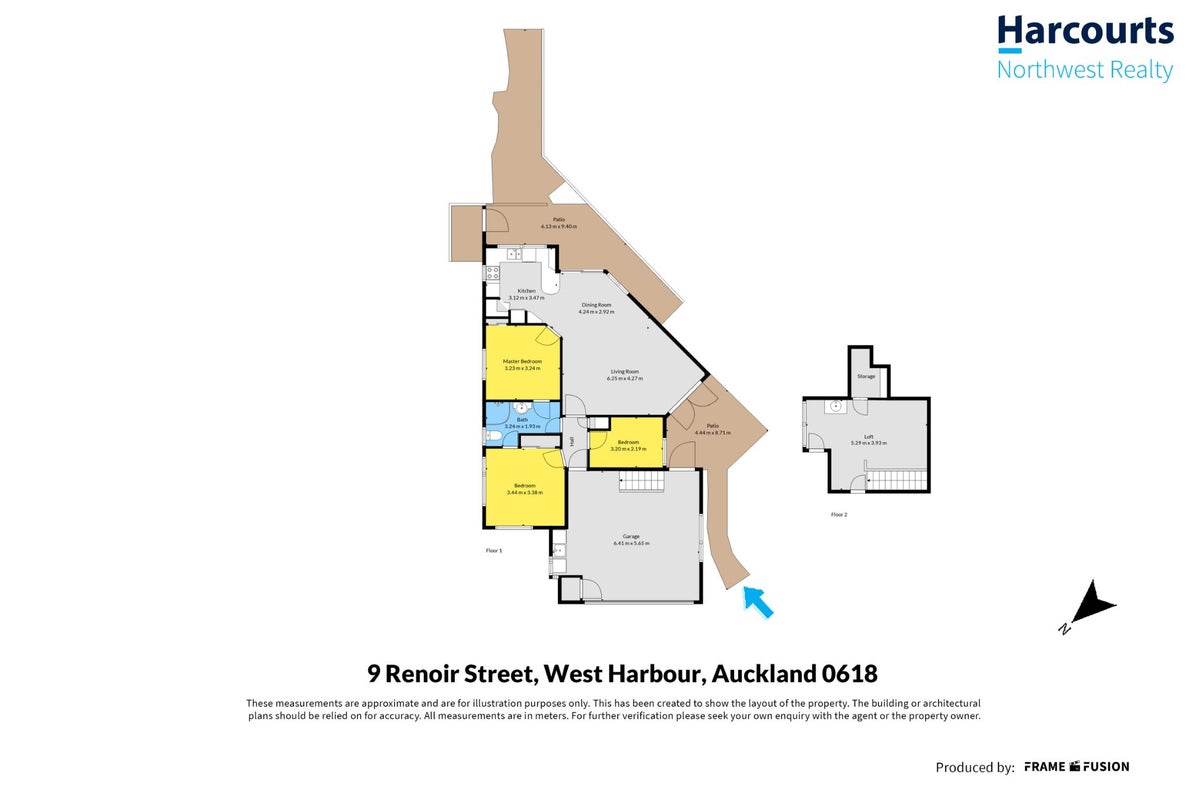 9 Renoir Street, West Harbour, Auckland - Carousel 33