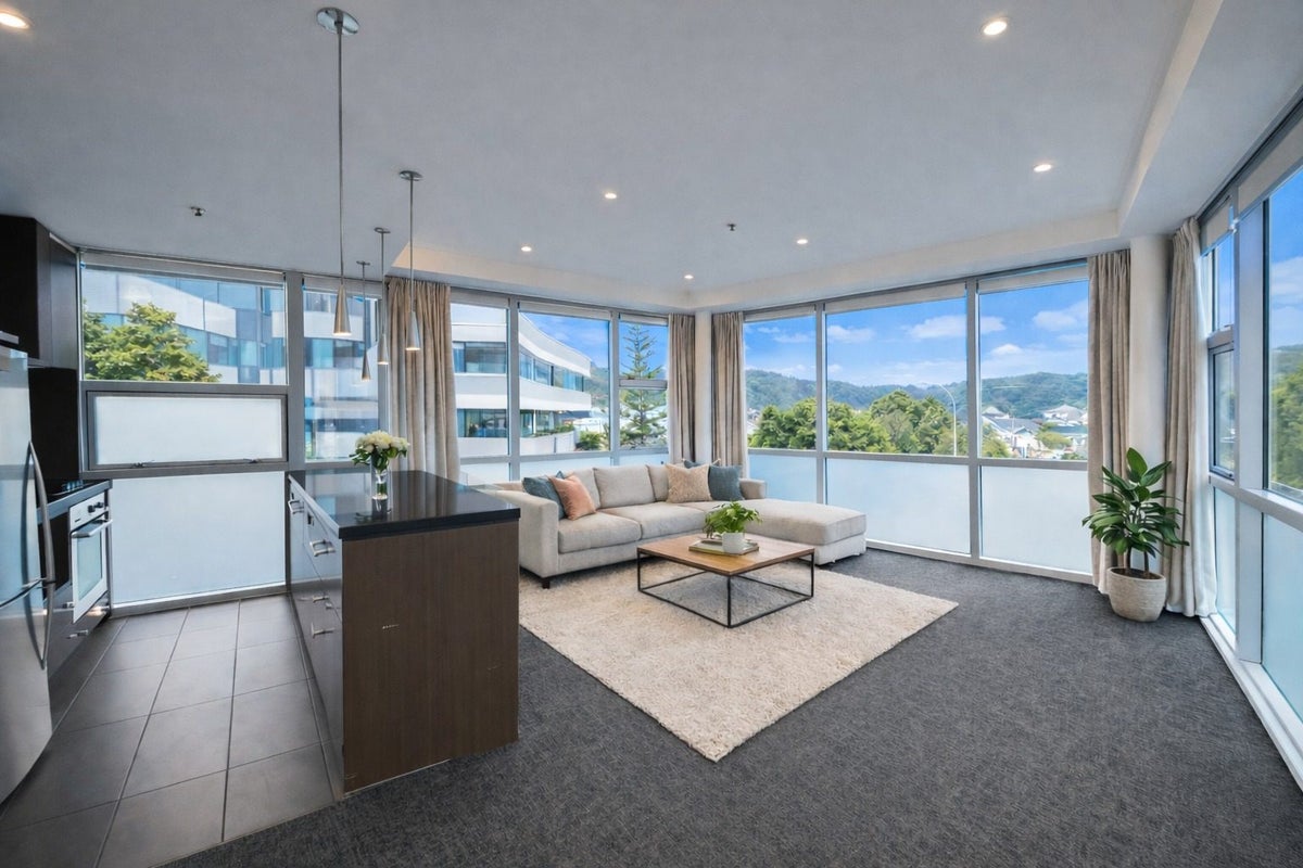 5/184 Molesworth Street, Thorndon, Wellington - Carousel 1