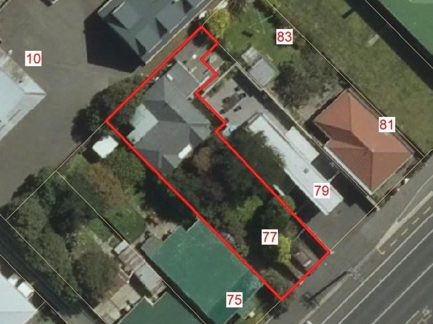 77 North Road, North East Valley, Dunedin - Carousel 21