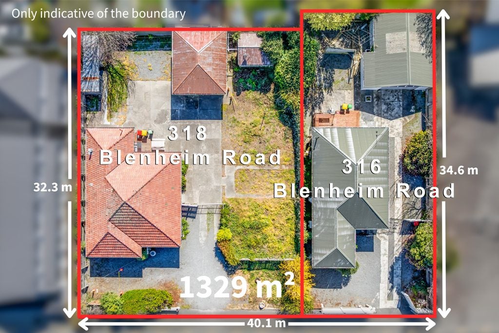 316 & 318 Blenheim Road, Upper Riccarton, Christchurch City, Canterbury - Carousel 1