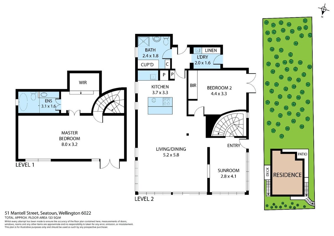 51 Mantell Street, Seatoun, Wellington - Carousel 9