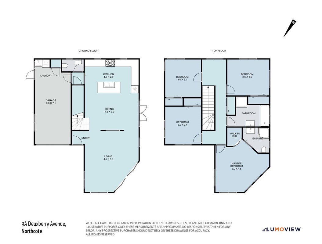 9A Deuxberry Avenue, Northcote, Auckland - Carousel 19