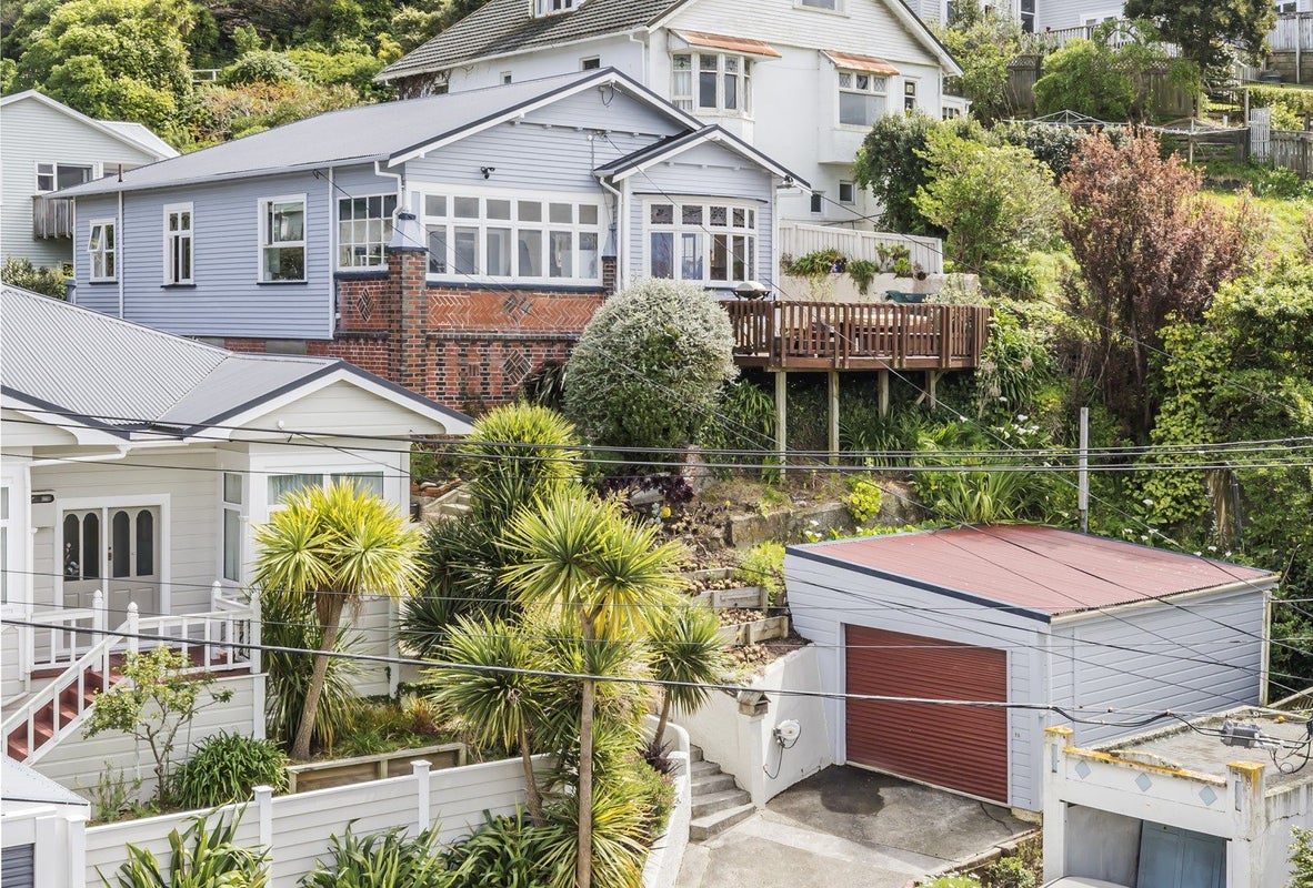 20 Duncan Terrace, Kilbirnie, Wellington - Carousel 1
