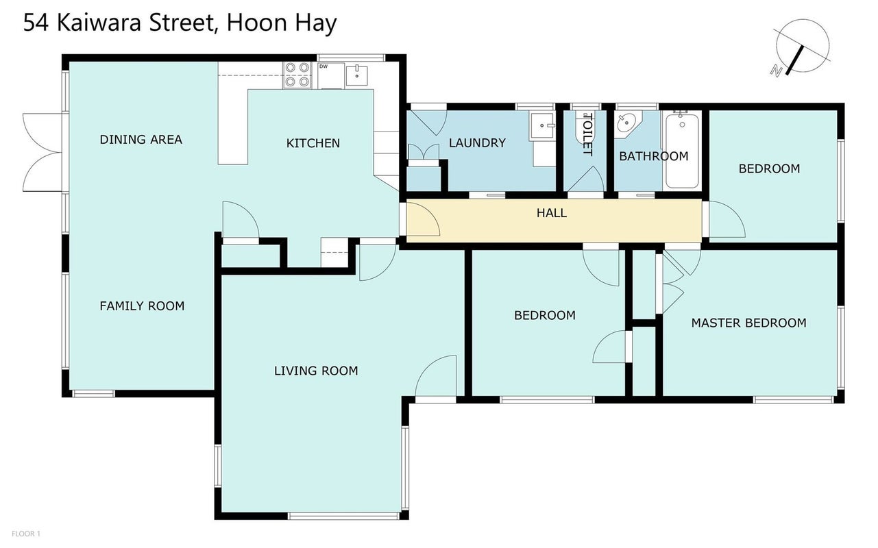 54 Kaiwara Street, Hoon Hay, Christchurch - Carousel 16